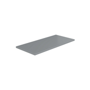 Dutchline - Topblad - Mat Grijs - 100