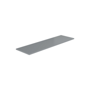 Dutchline - Topblad - Mat Grijs - 160