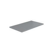 Dutchline - Topblad - Mat Grijs - 80