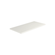 Dutchline - Topblad - Mat Wit - 100