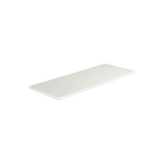 Dutchline - Topblad - Mat Wit - 120
