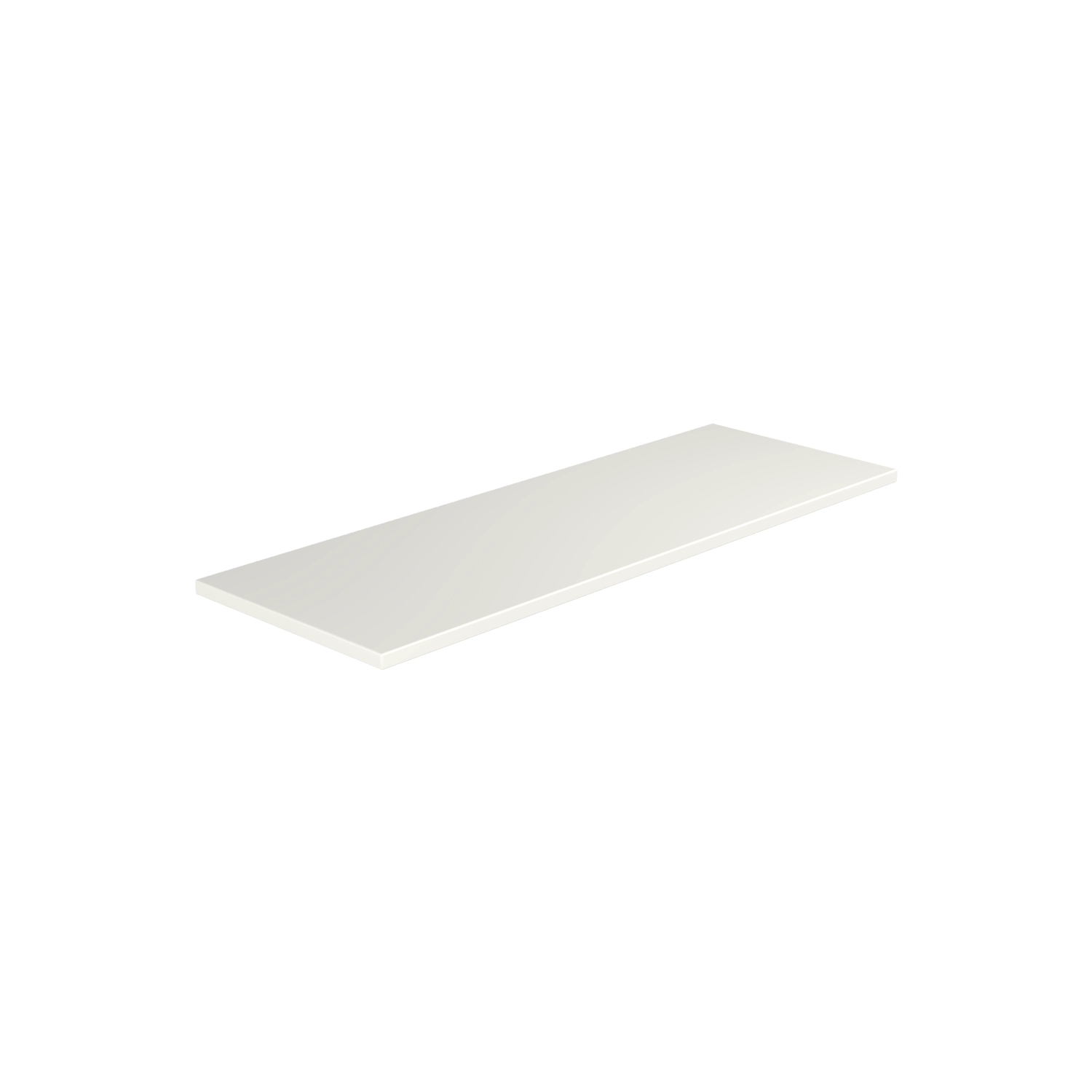 Dutchline - Topblad - Mat Wit - 140