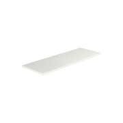 Dutchline - Topblad - Mat Wit - 140