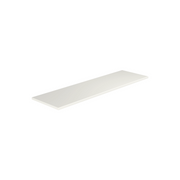 Dutchline - Topblad - Mat Wit - 160