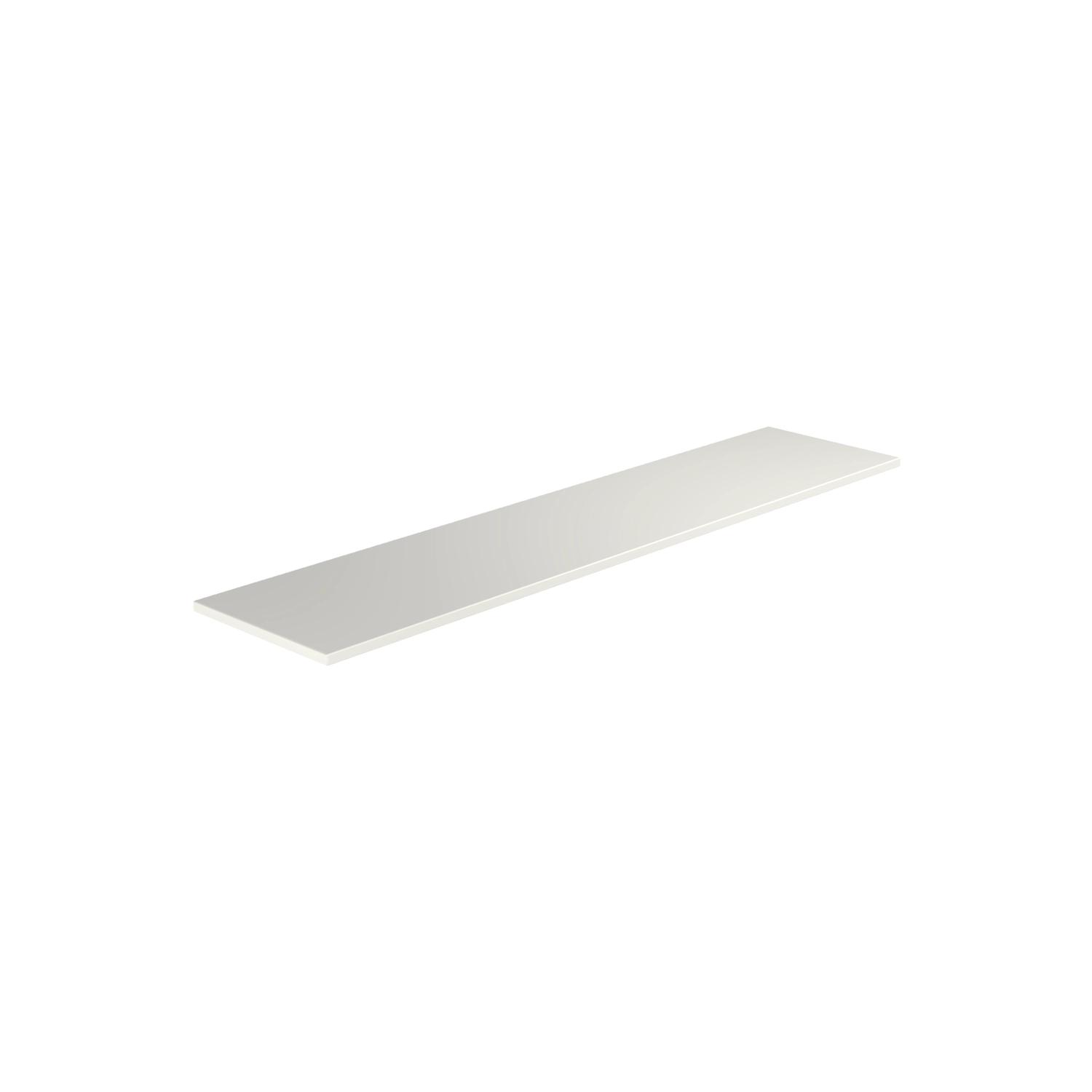 Dutchline - Topblad - Mat Wit - 200