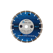 Dutchline - Turbo Diamant Zaagblad - 230Mm 22.23Mm
