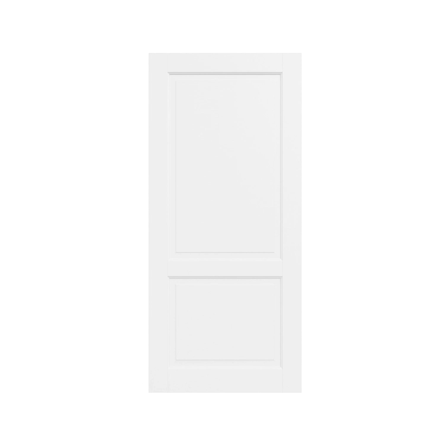 Dutchline - Volpaneeldeur (Massief Mdf) - 73Cm - 201.5Cm