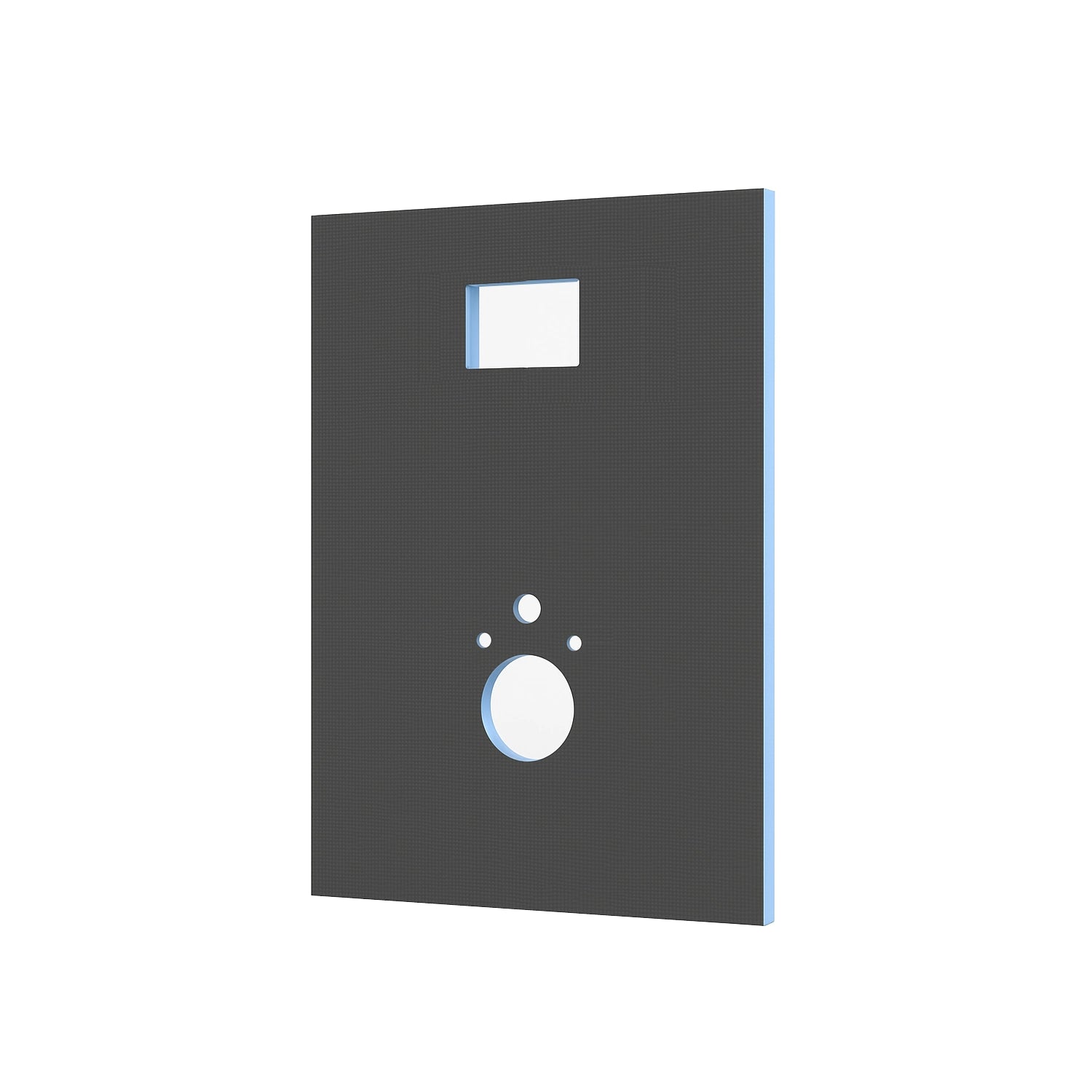 Dutchline - Voorgeboord Toiletboardplaat - 1300X1200X20Mm