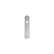Dutchline - Winston Lange Schild - Rvs
