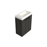 Dutchline Badmeubel Onderkast Lumiere 36X18Cm 1 Deur (Links/Rechts)
