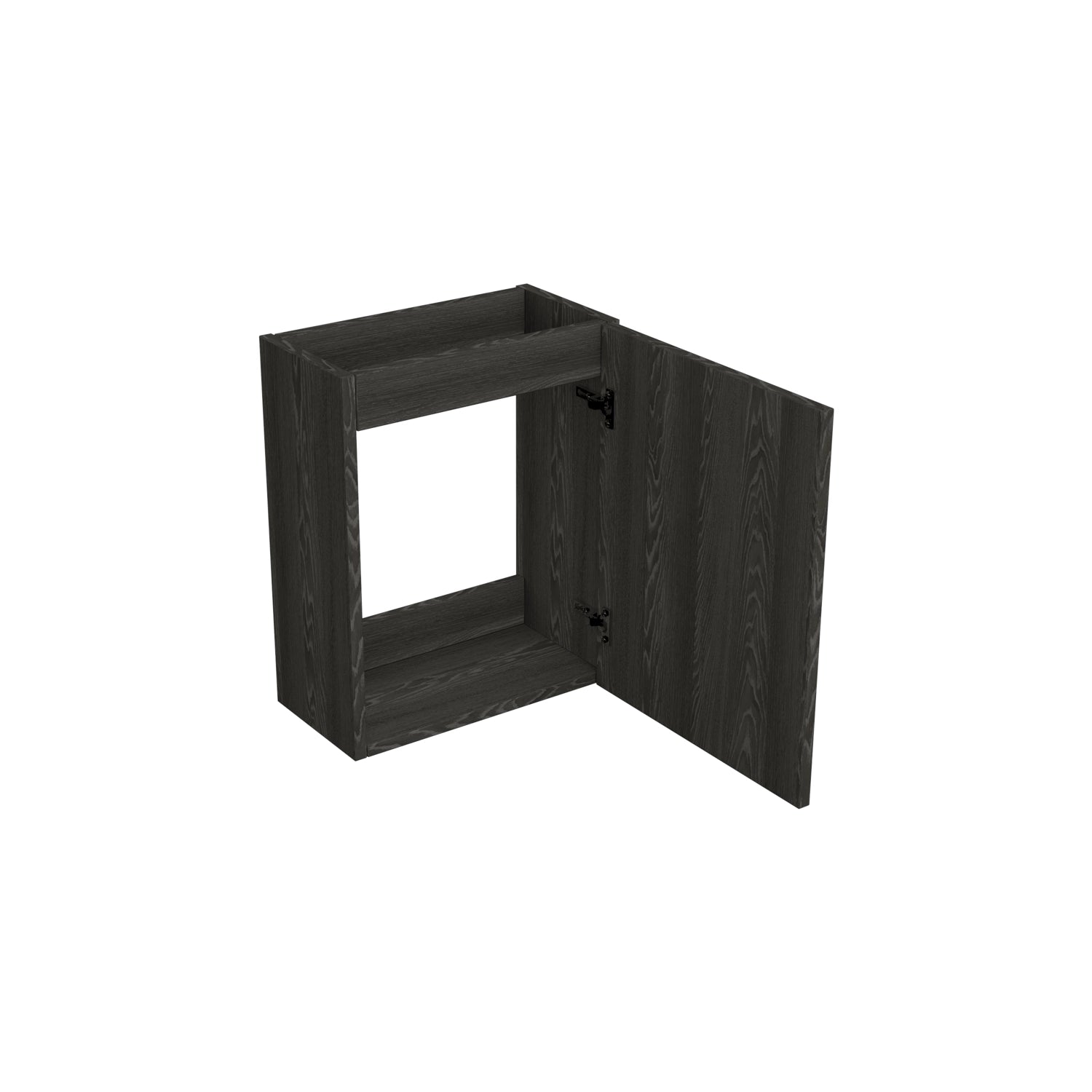 Dutchline Badmeubel Onderkast Lumiere 36X18Cm 1 Deur (Links/Rechts)