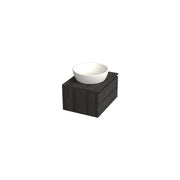 Dutchline Badmeubel Onderkast Lumiere 60X46Cm 1 Lade 1 Uitsparing