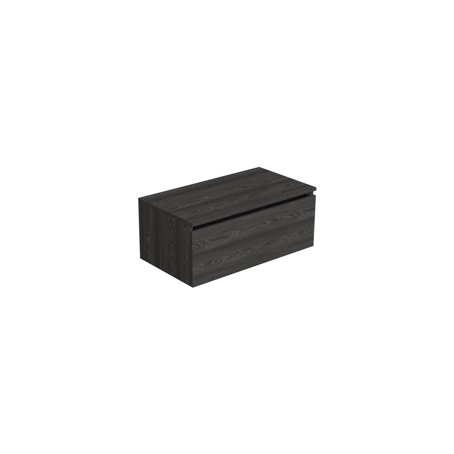 Dutchline Badmeubel Onderkast Lumiere 80X46Cm 1 Lade 1 Uitsparing