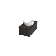 Dutchline Badmeubel Onderkast Lumiere 80X46Cm 1 Lade 1 Uitsparing