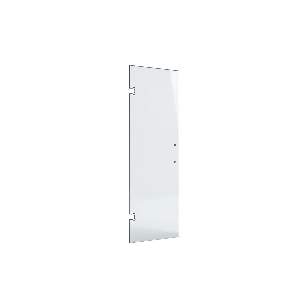 DutchLine - Nisdeur Zonder Profielset - 580x1990x8mm