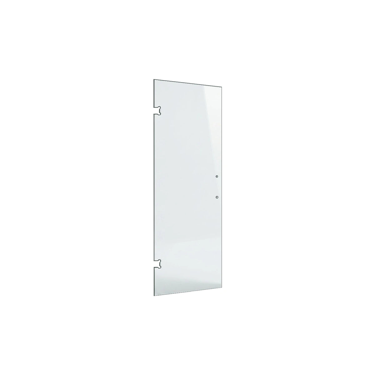 DutchLine - Nisdeur Zonder Profielset - 680x1990x8mm