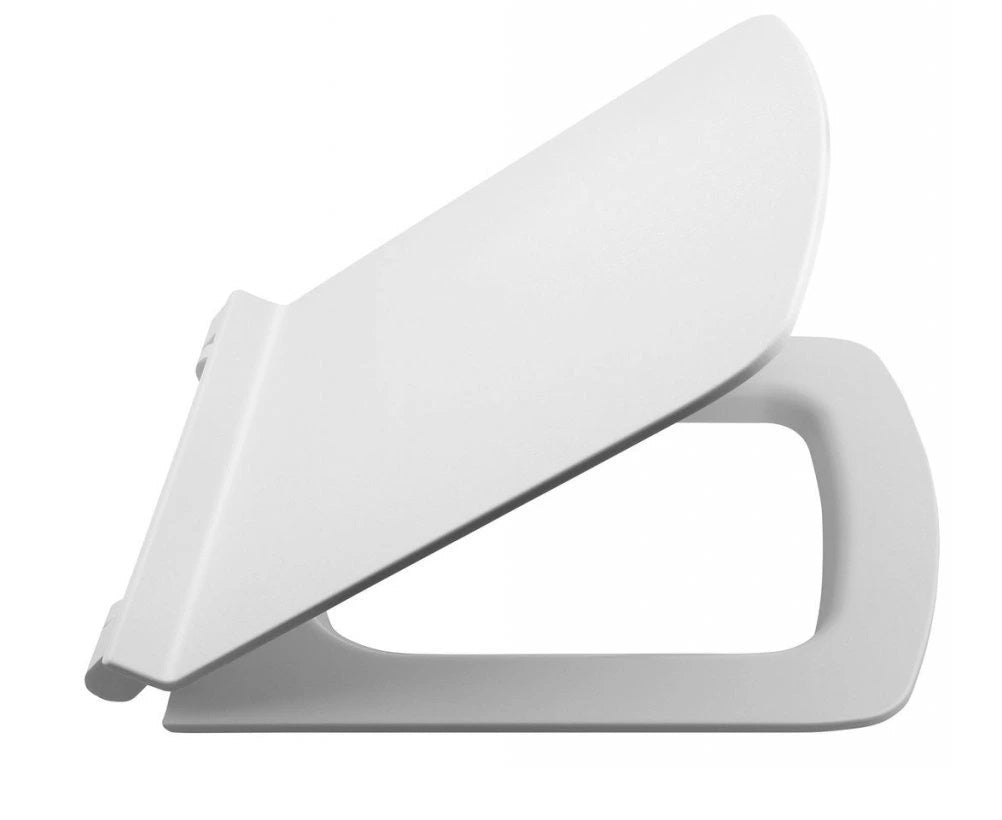Isvea S40 Duroplast WC-bril, Wit