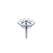 Dutchline - Open Plug 5/4"