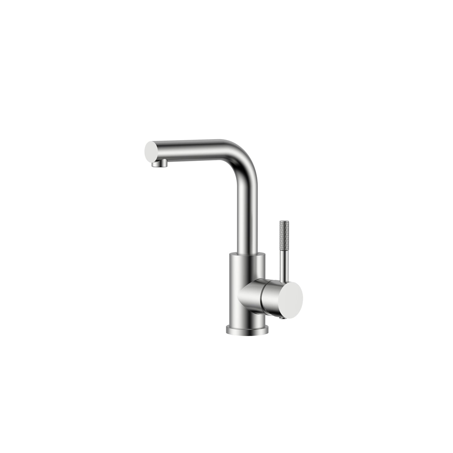 Dutchline - Square S-Grip Wastafelmengkraan