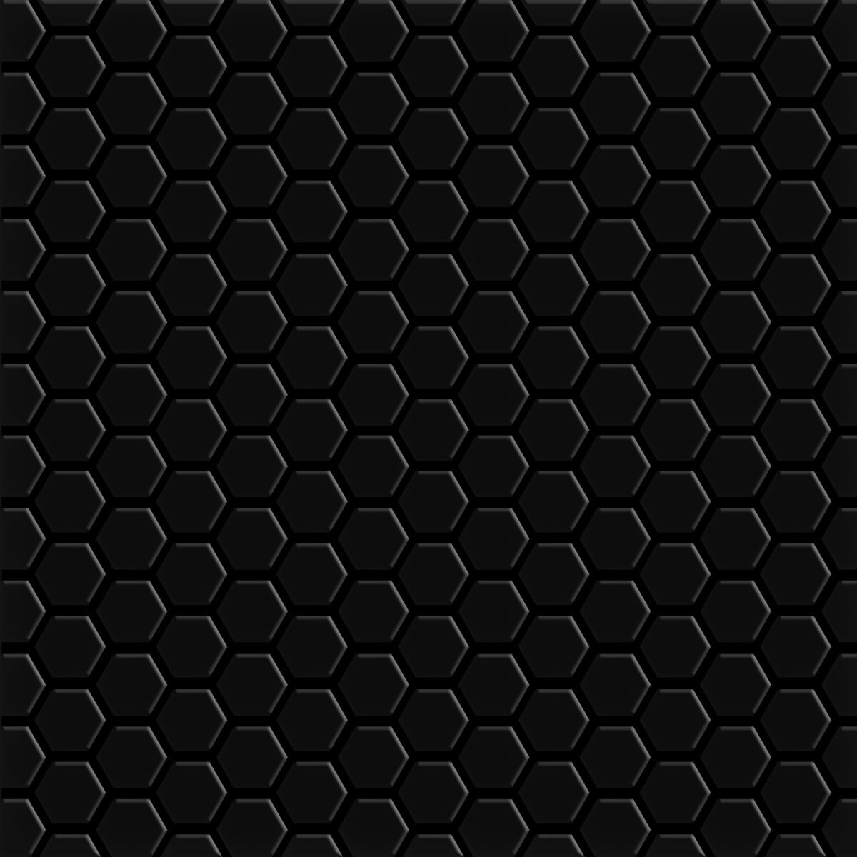 Vitra 2,5 x 2,5 "Hexagon" RAL mat