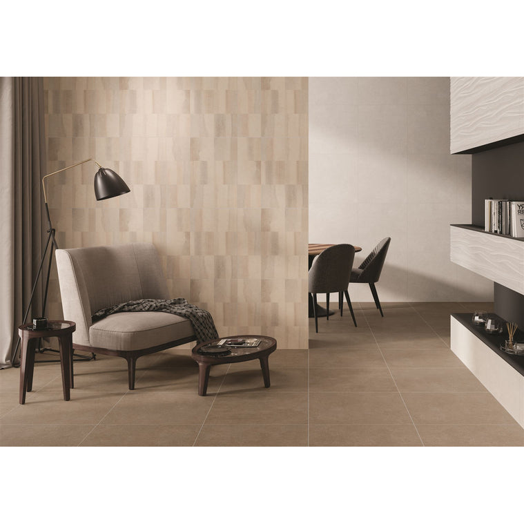 VitrA Newcon Tegel 60X60, Lappato Wit, R10A
