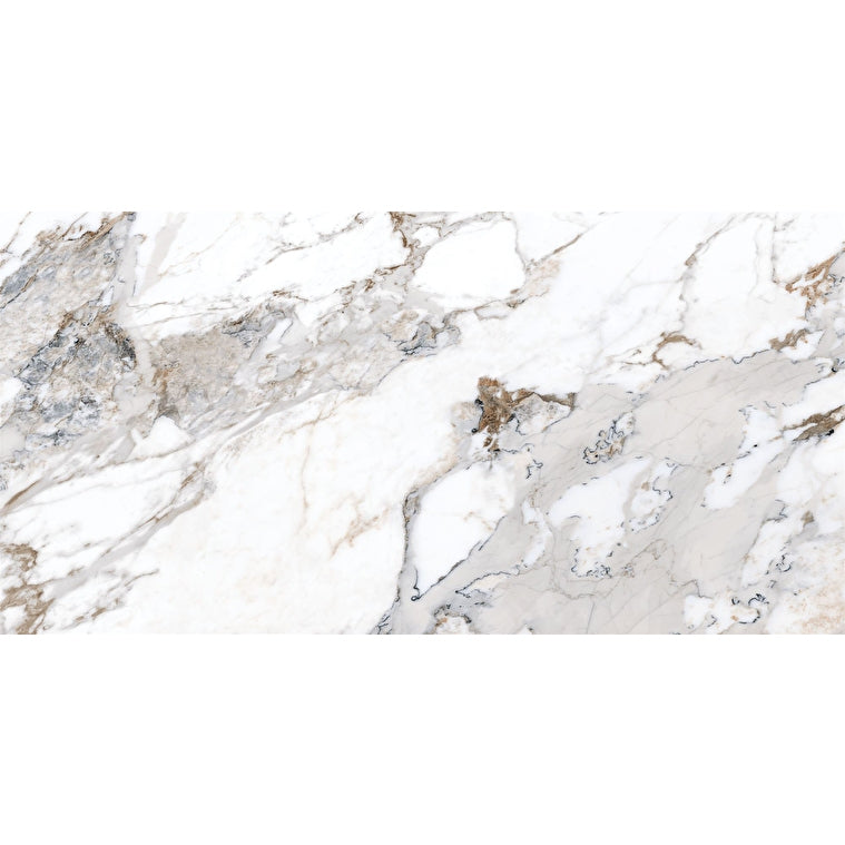 Vitra 60x120 Marble-X Brescia Capraia Wit 7Flpr