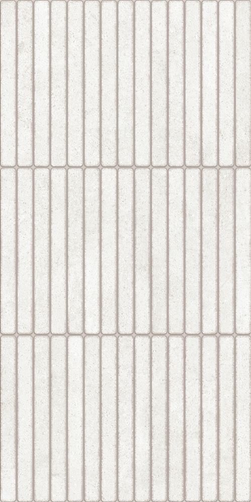 Vitra Set 6.0 Tegel 30X60 Wit Kitkat Mat
