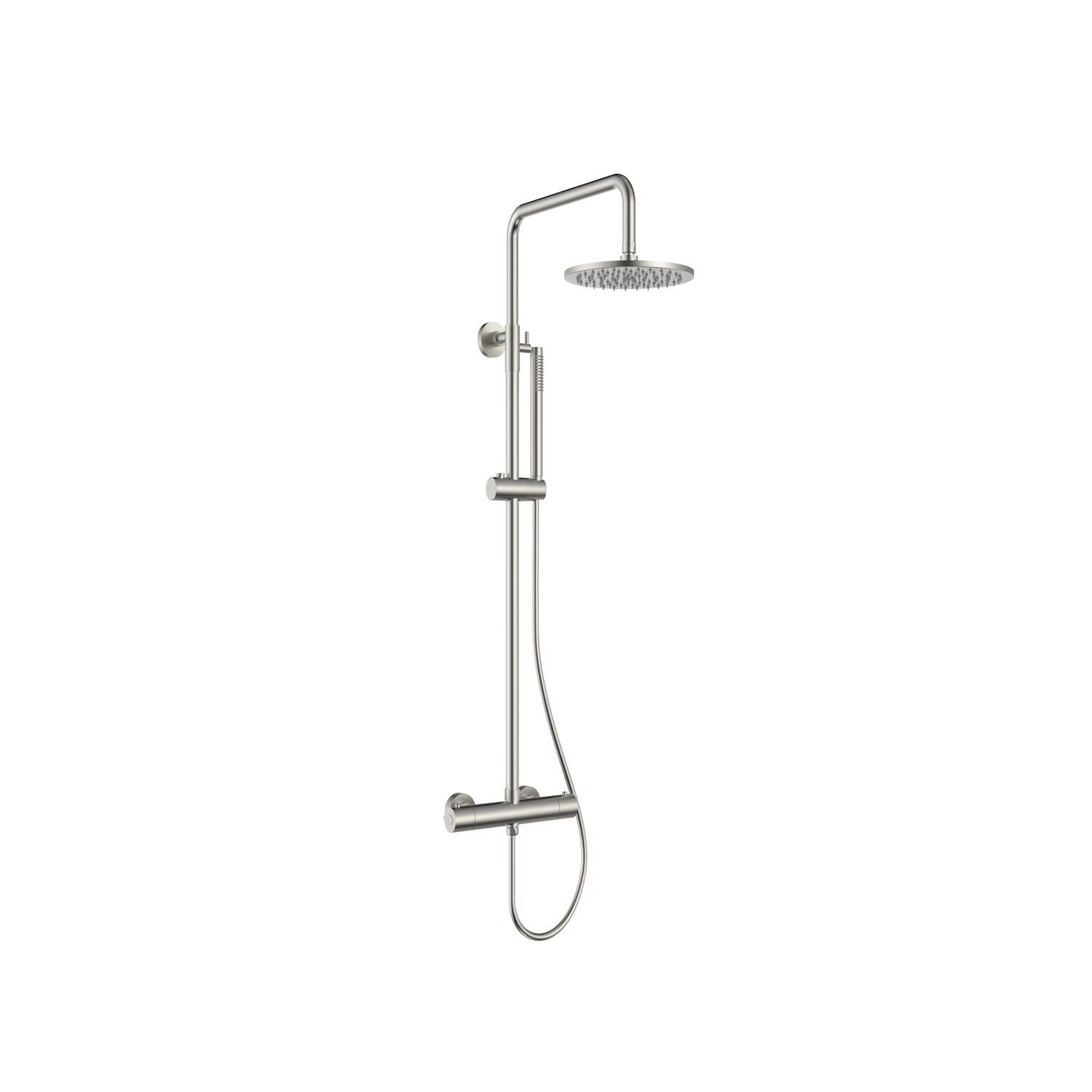 Dutchline - S-250 Thermostatische Doucheopbouwset