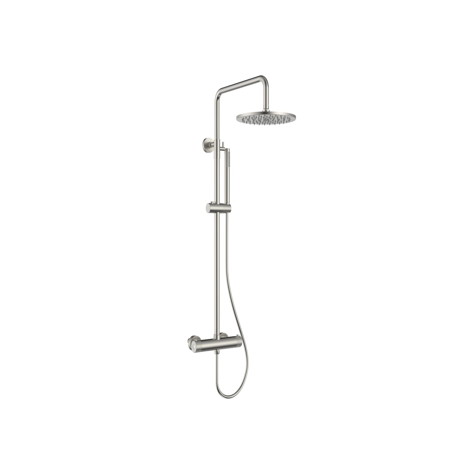 Dutchline - Grip-300 Thermostatische Doucheopbouwset