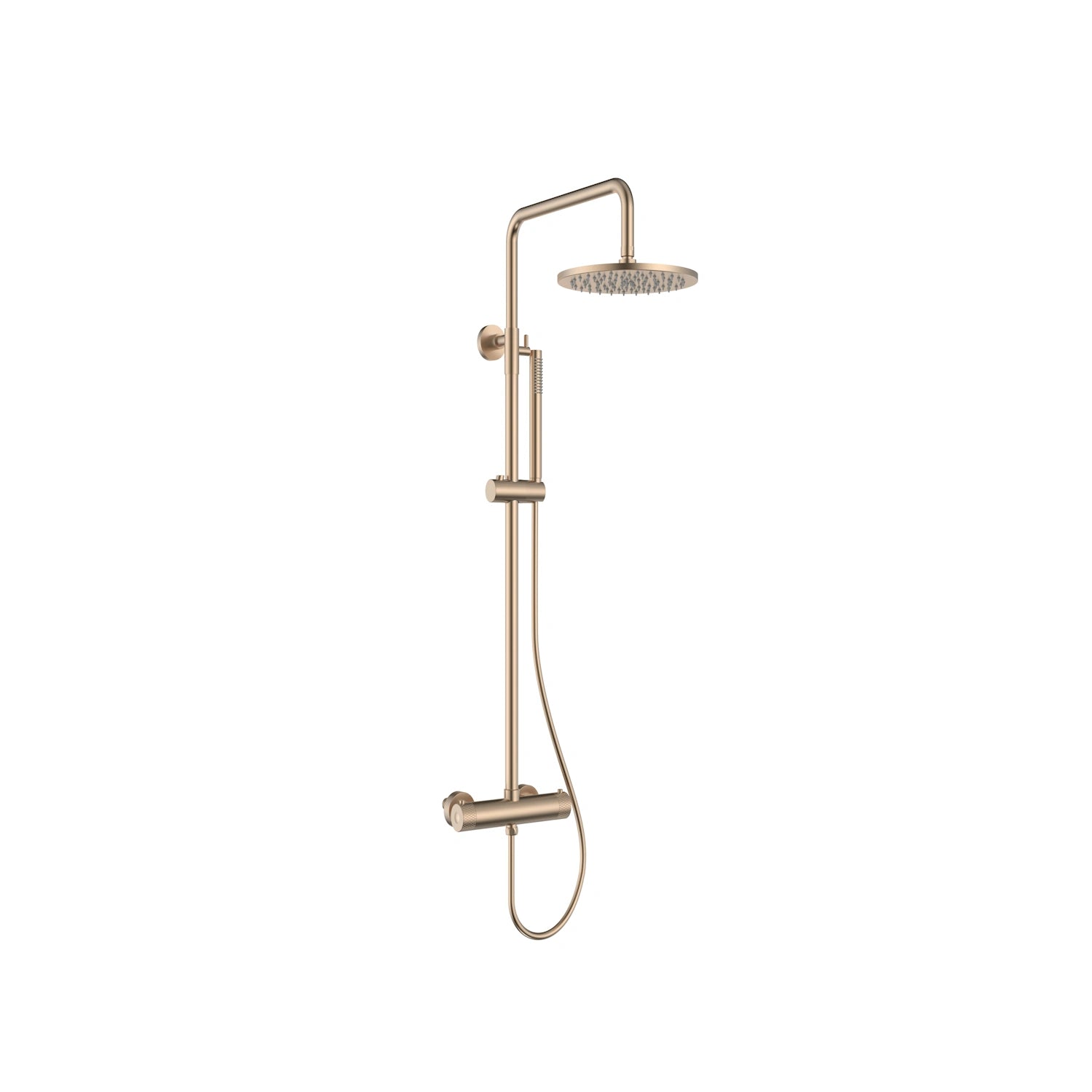 Dutchline - Grip-300 Thermostatische Doucheopbouwset