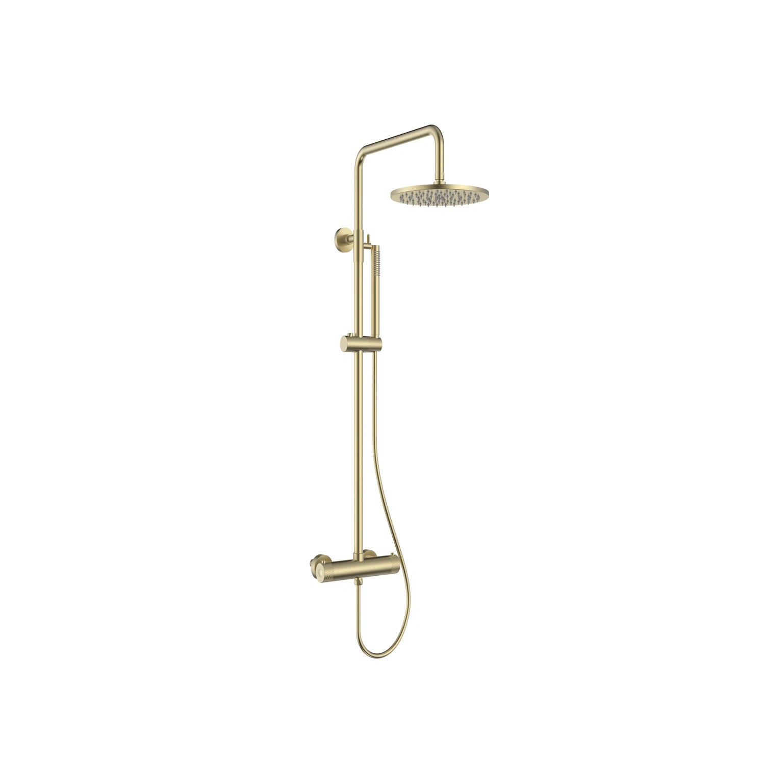 Dutchline - Grip-300 Thermostatische Doucheopbouwset