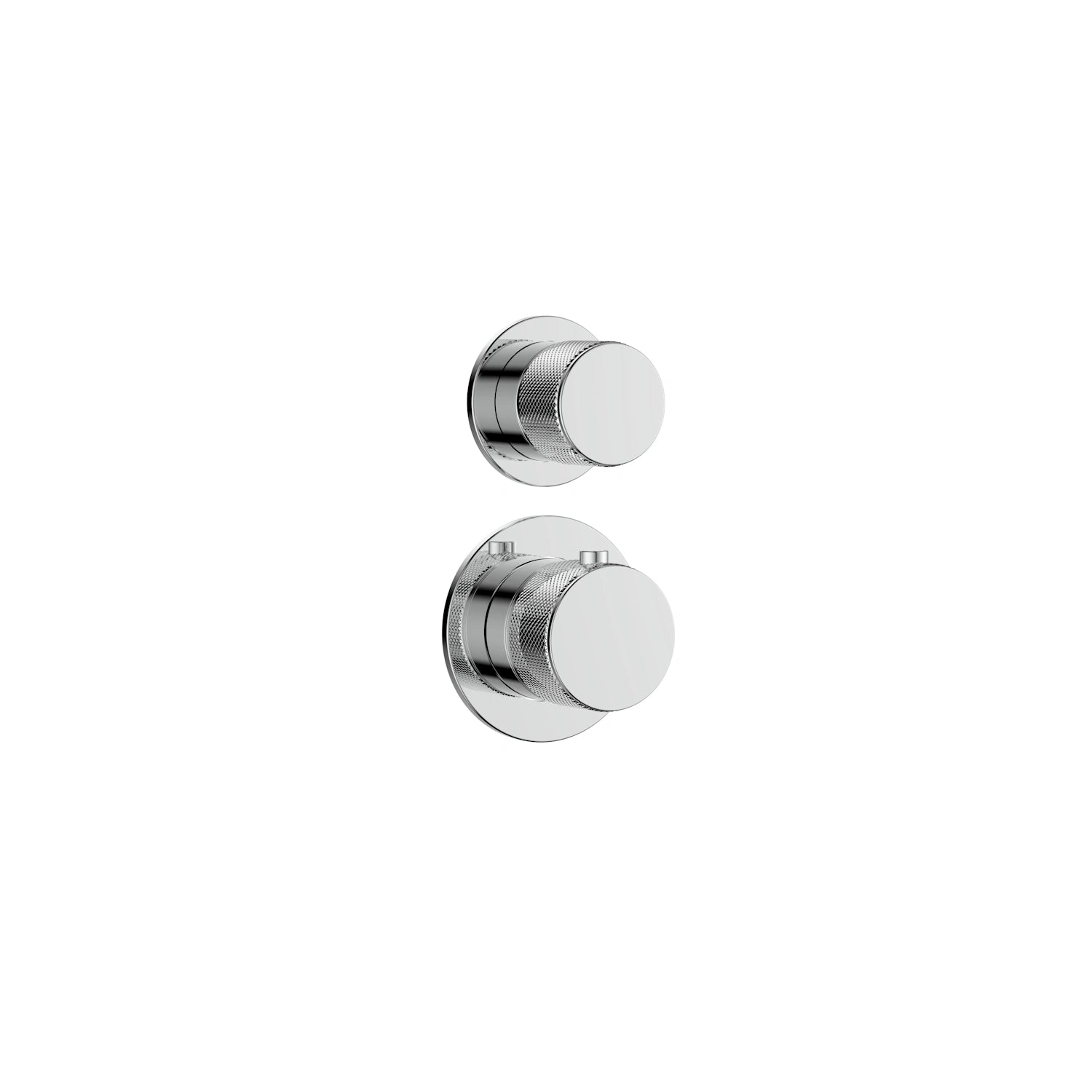 Dutchline - Grip 2-Weg Thermostatische Douchemengkraan