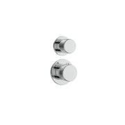 Dutchline - Grip 2-Weg Thermostatische Douchemengkraan