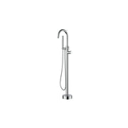 Dutchline - S-Grip Vrijstaande Thermostatische Badmengkraan