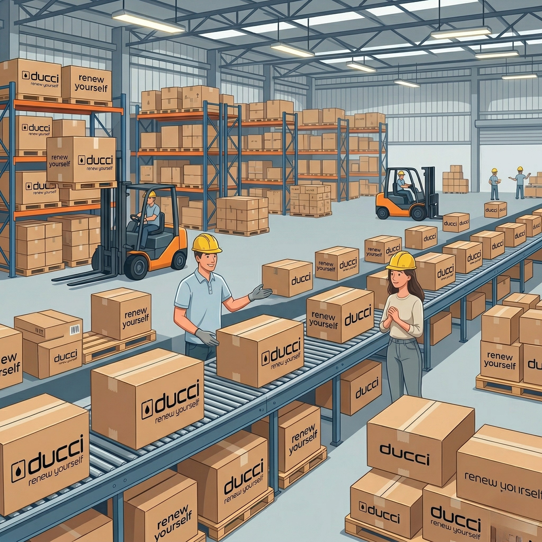 Breed Scala Aan Producten