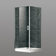 Dutchline - Douchecabine - Chroom - 900*900*2000