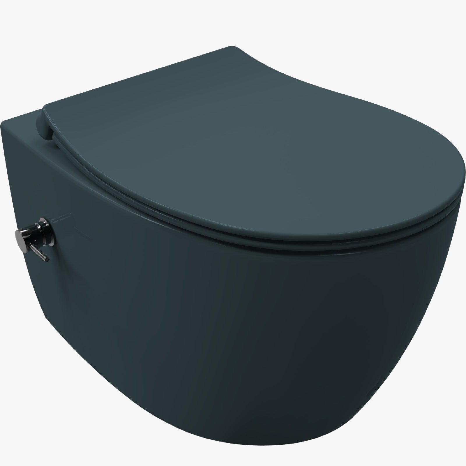 Isvea Sentimenti Neo Wandcloset Inc. Wc Bril