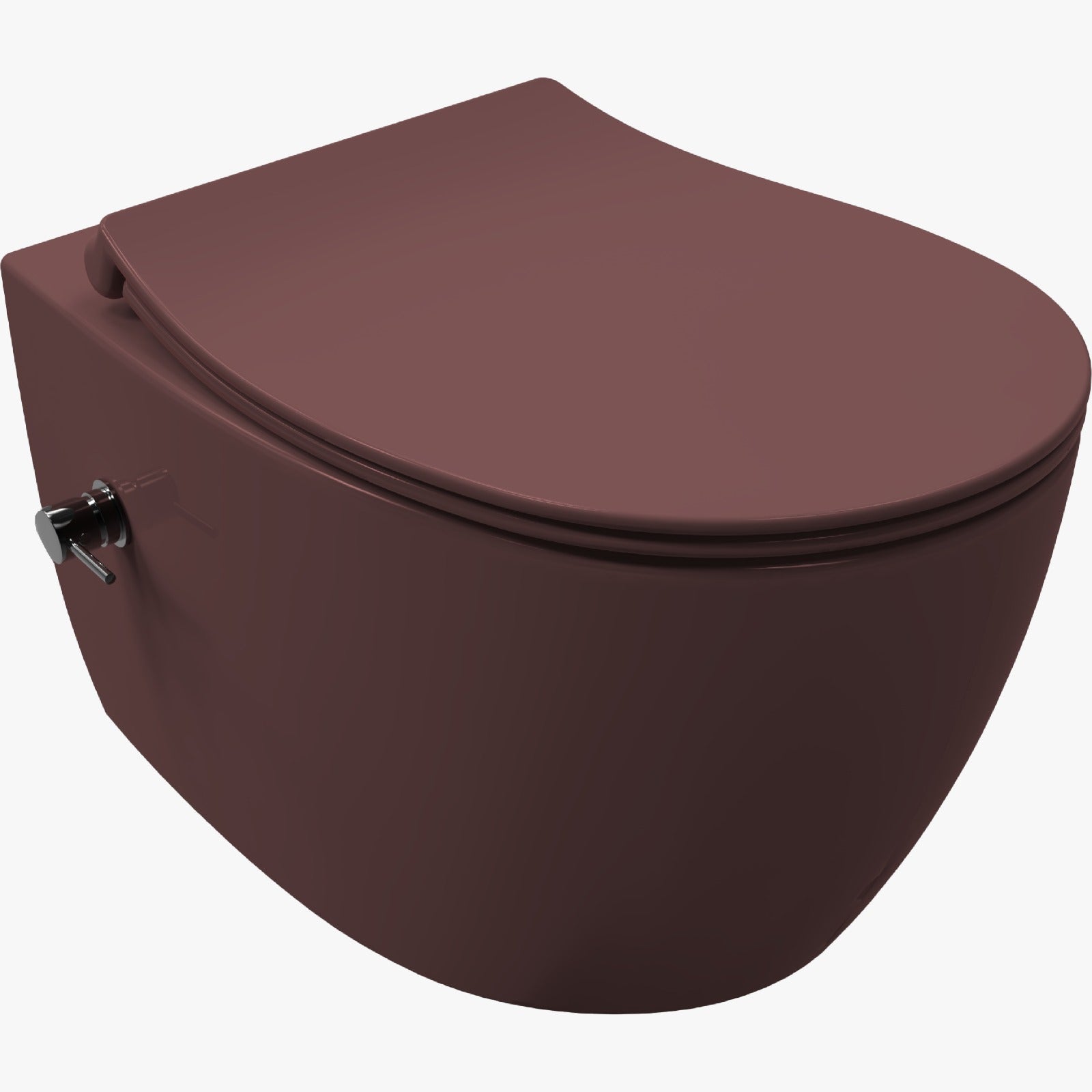 Isvea Sentimenti Neo Wandcloset Inc. Wc Bril