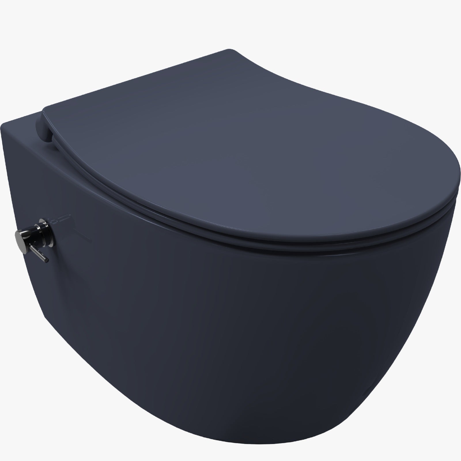 Isvea Sentimenti Neo Wandcloset Inc. Wc Bril
