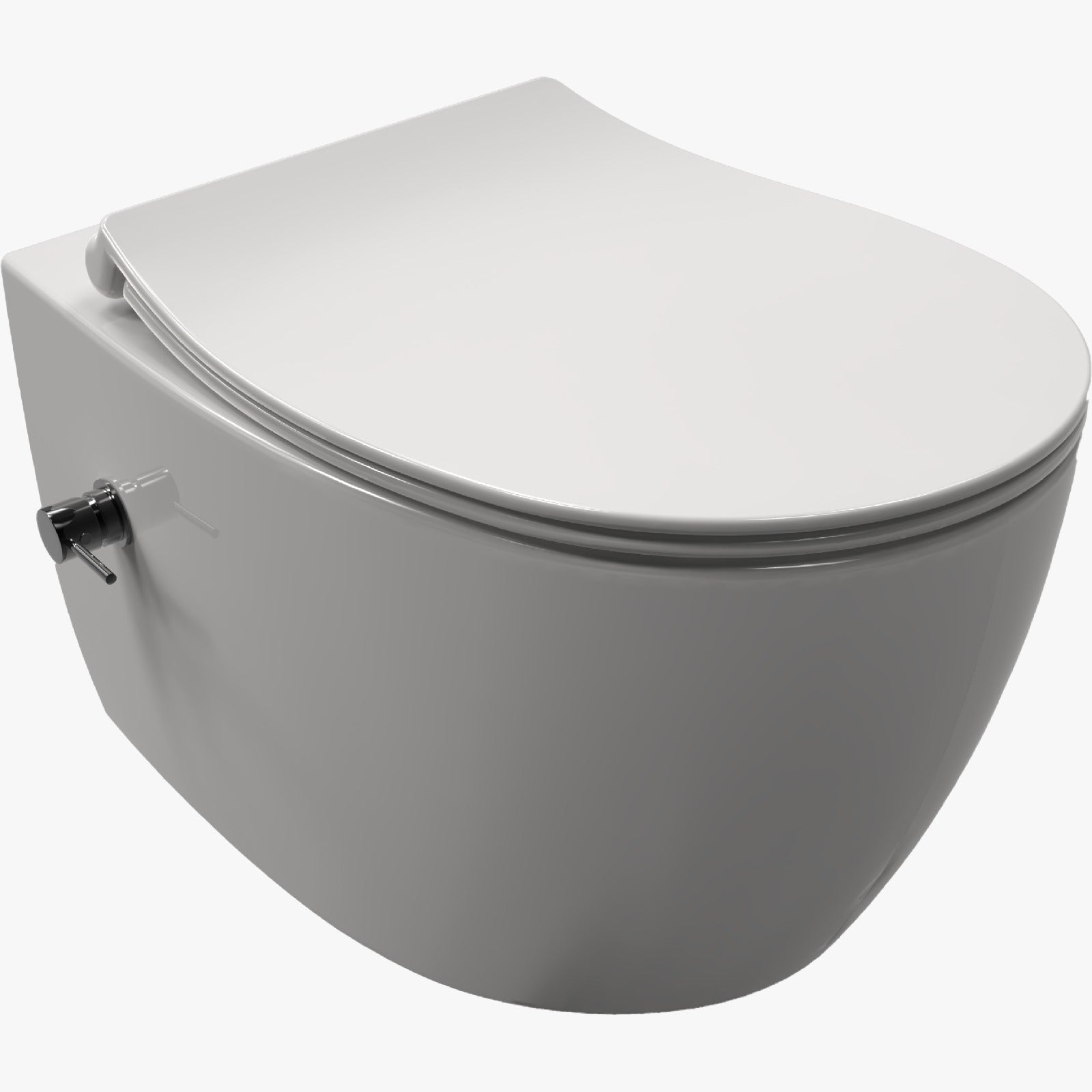 Isvea Sentimenti Neo Wandcloset Inc. Wc Bril