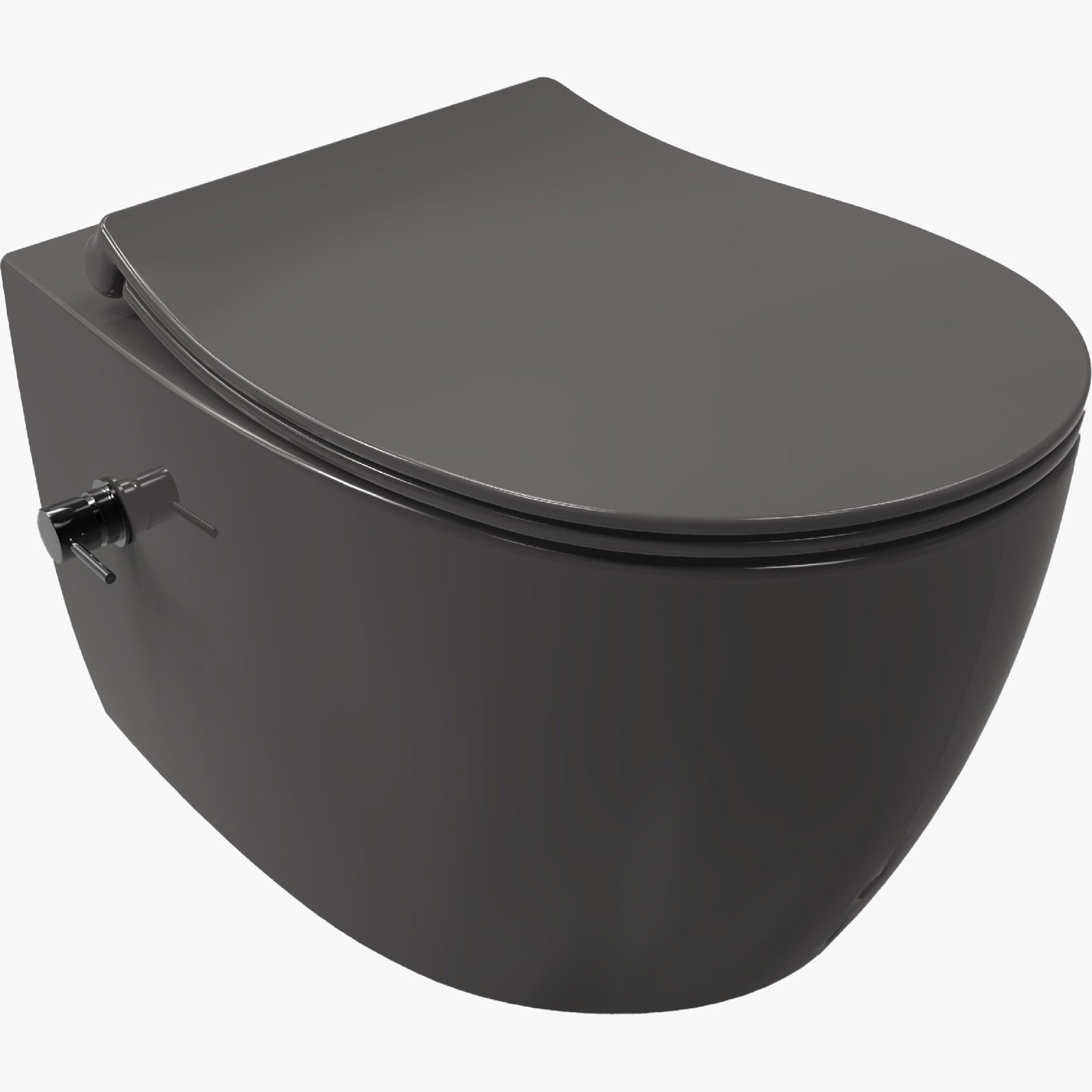Isvea Sentimenti Neo Wandcloset Inc. Wc Bril