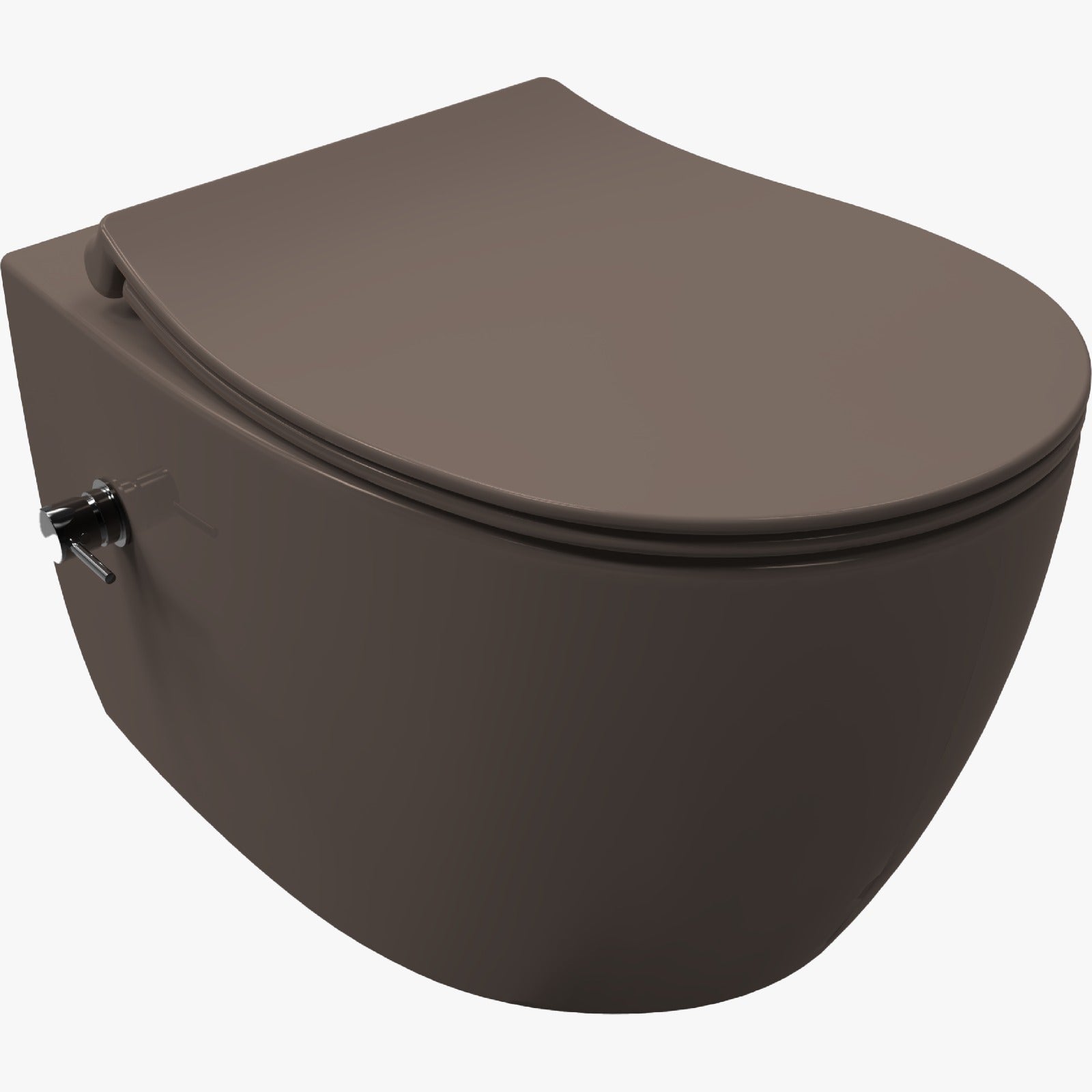 Isvea Sentimenti Neo Wandcloset Inc. Wc Bril