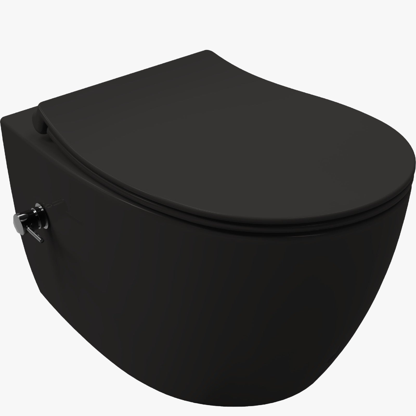 Isvea Sentimenti Neo Wandcloset Inc. Wc Bril