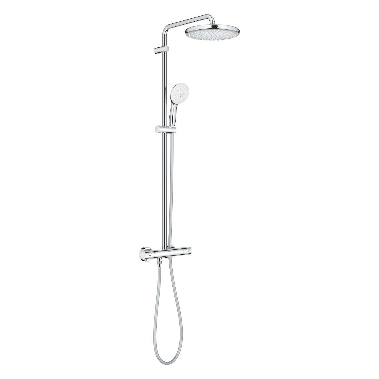 Grohe Tempesta 250 Douchesysteem Rond Chroom