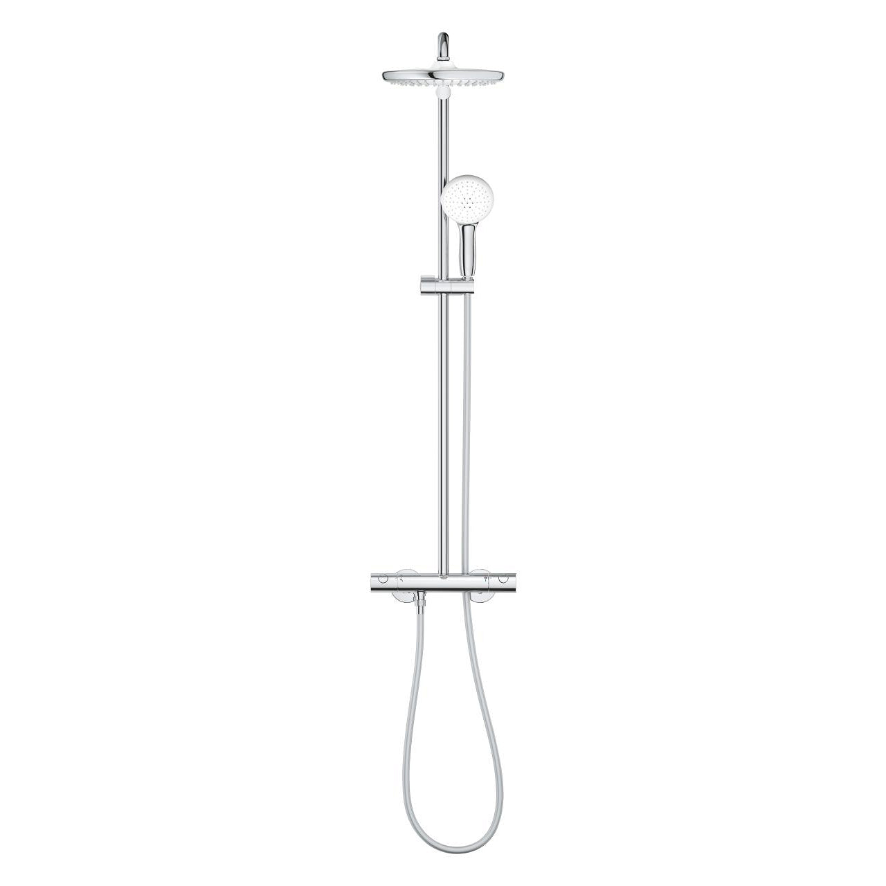 Grohe Tempesta 250 Douchesysteem Rond Chroom