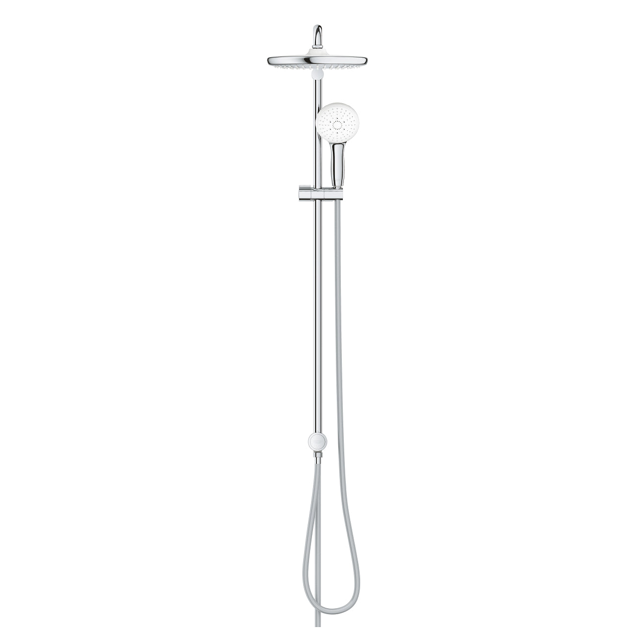 Grohe Tempesta Systeem 250 Flex Wandmontage Douchesysteem Chroom