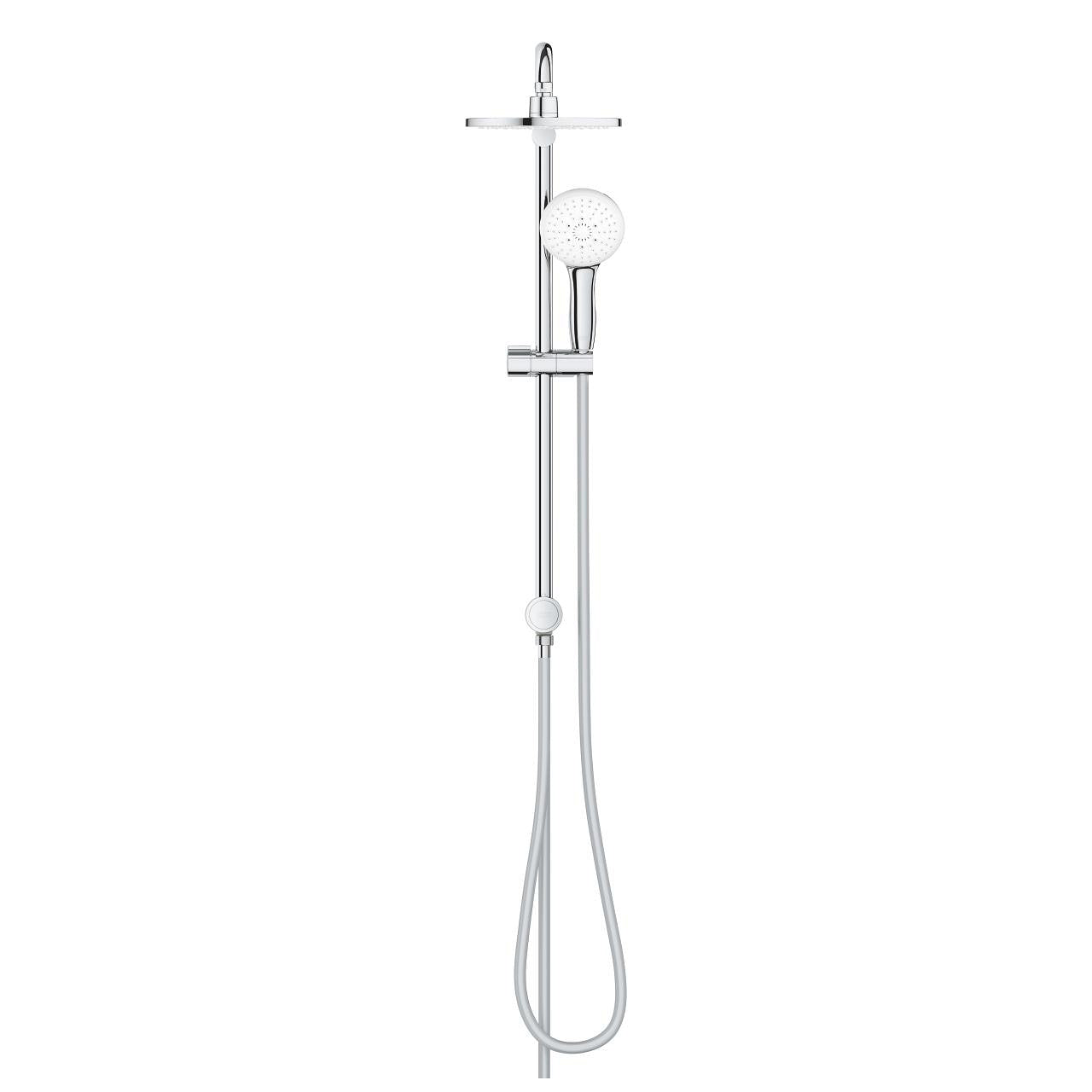 Grohe Tempesta Systeem 200 Flex Wandmontage Douchesysteem Chroom