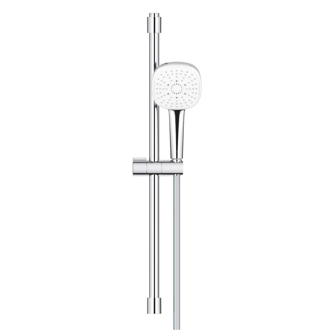 Grohe Tempesta Cube 110 Doucheset 3 Straalsoorten Chroom