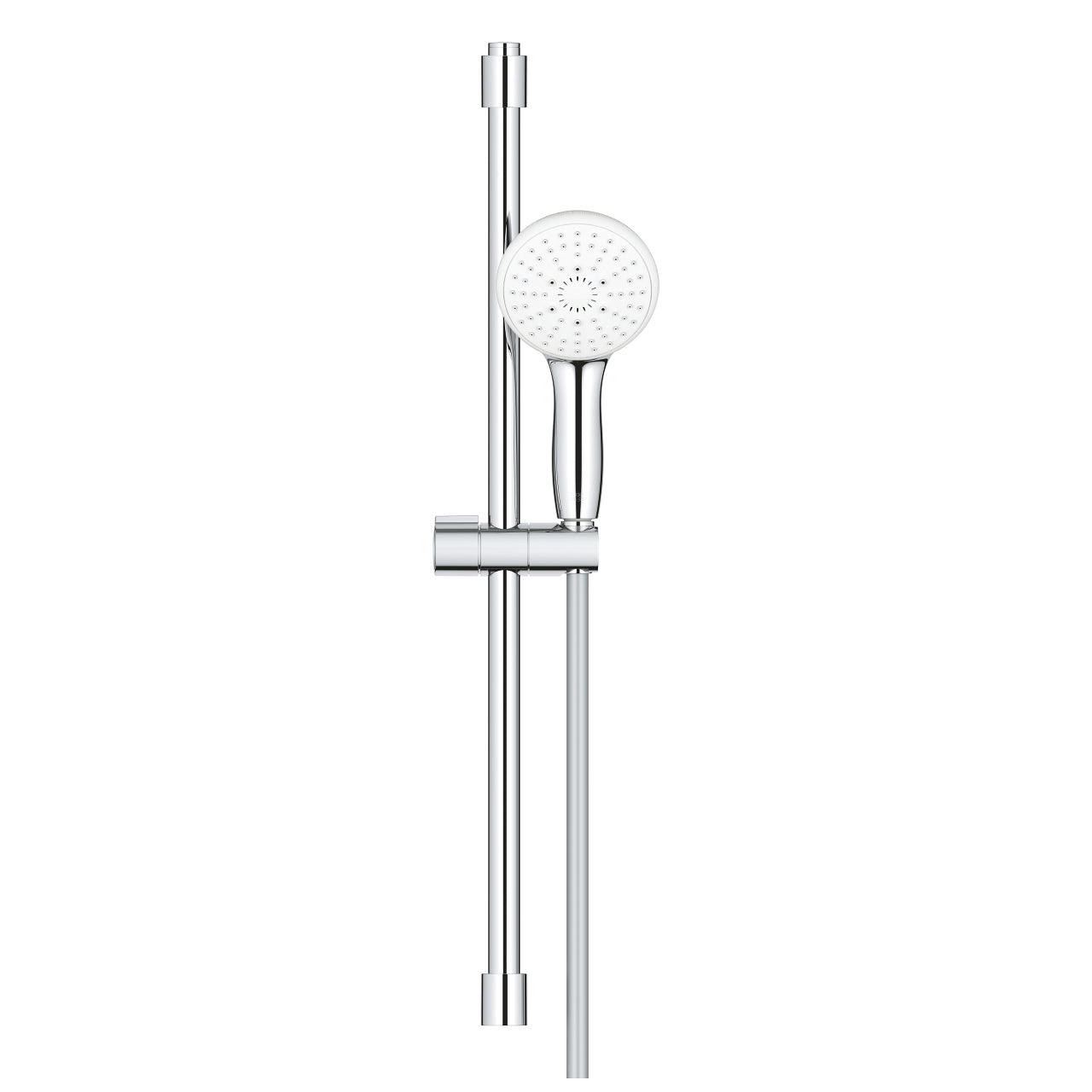 Grohe Tempesta 110 Doucheset 3 Straalsoorten Chroom