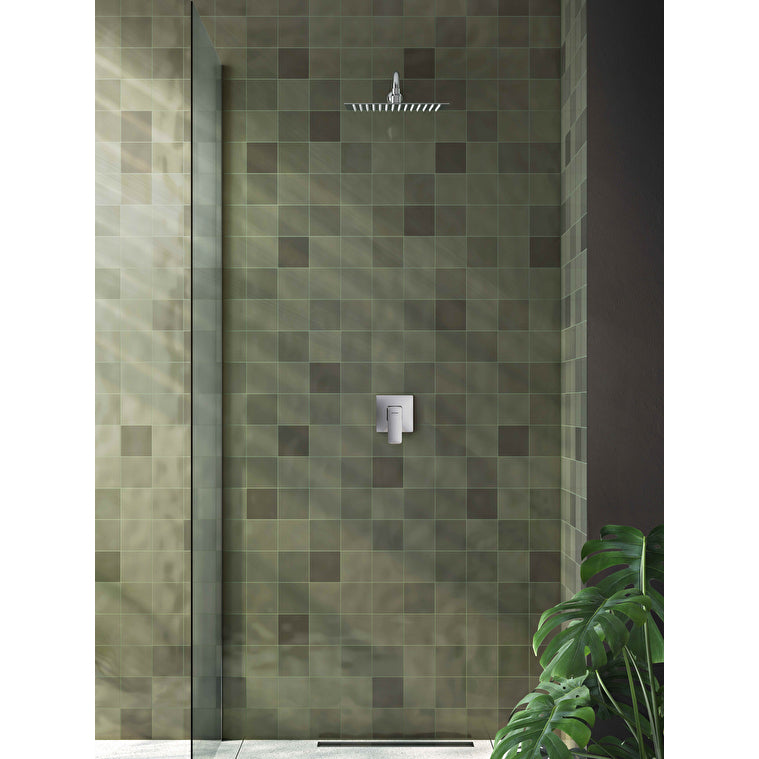 Vitra Rain Q Hoofddouche Chroom